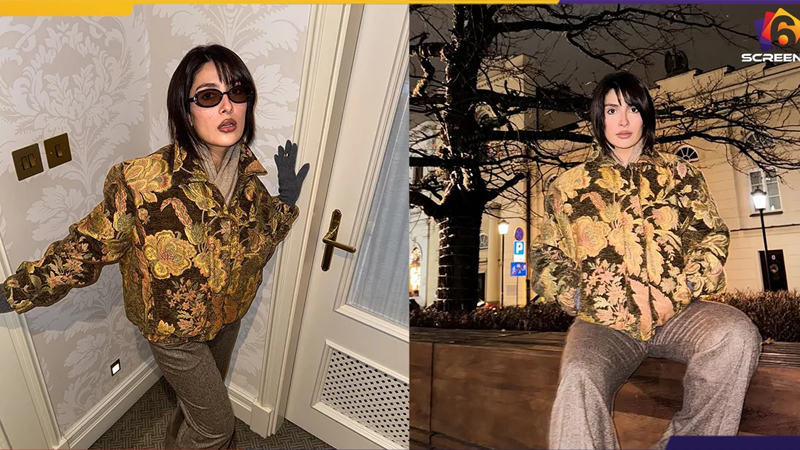Ayeza Khan’s New Look Sparks Online Debate | Six Screens