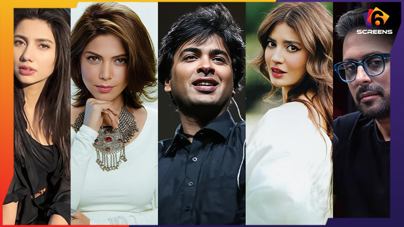 When Stardom Serves Humanity: Inspiring Acts by Pakistani Celebrities | Six Screens