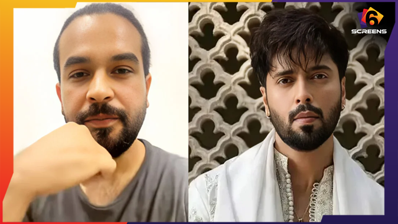 Omar Saeed Breaks Silence About Fahad Mustafa’s Production House | Six Screens