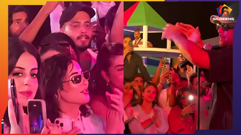 Hania Aamir Attends Asim Azhar’s Concert, Merub Ali’s Brother Reacts — Reunion Rumors Spark Buzz