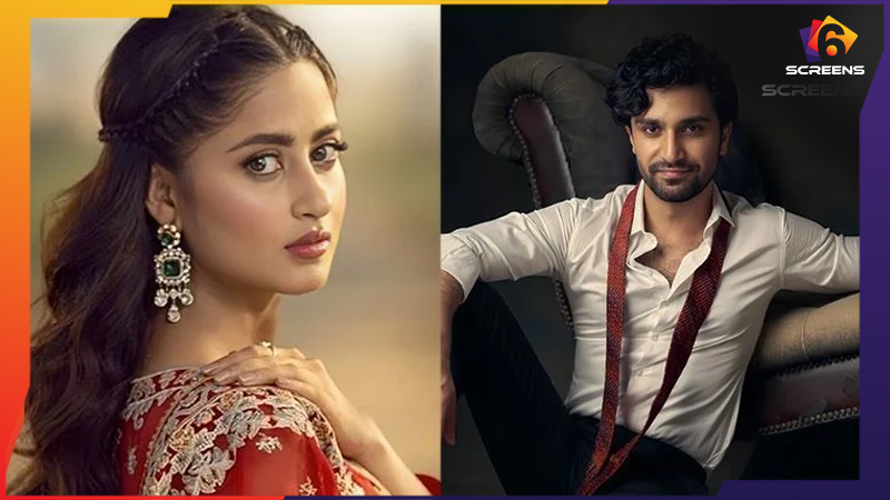 Sajal Aly and Ahad Raza Mir Share the Stage Again: Fans Get Emotional