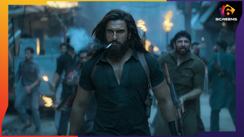 Dhurandhar Trailer Sparks Anger Among Pakistani Viewers | Six Screens