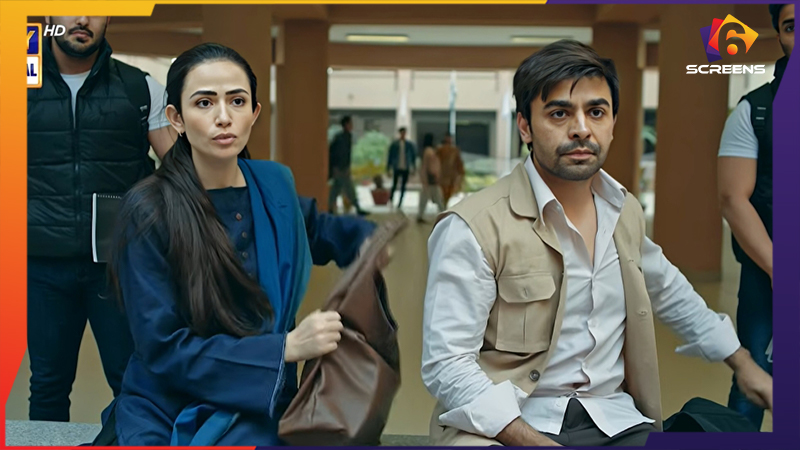 Bas Tera Saath Ho Episode 1 & 2 Review – Why Fans Call Anas the Male Hala