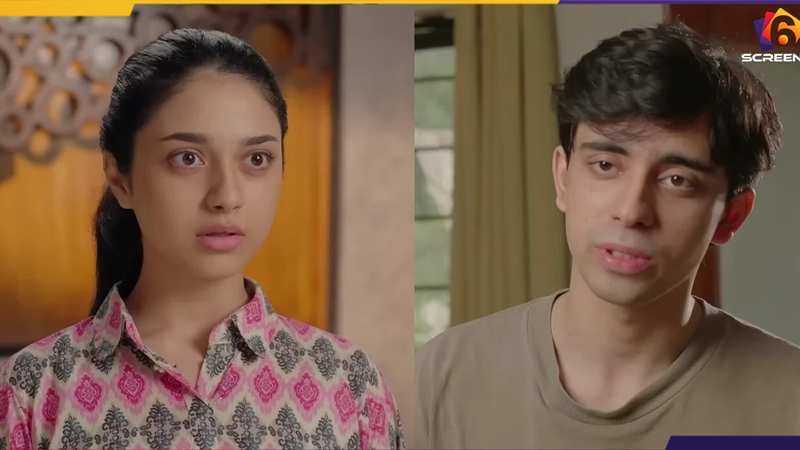 Jama Taqseem Episode 28: Zeeshan-Sidra Track Takes a Harsh Turn | Six Screens