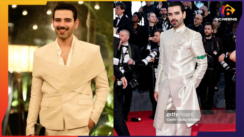 Hussain Rehar Makes Debut at Cannes Film Festival 2026