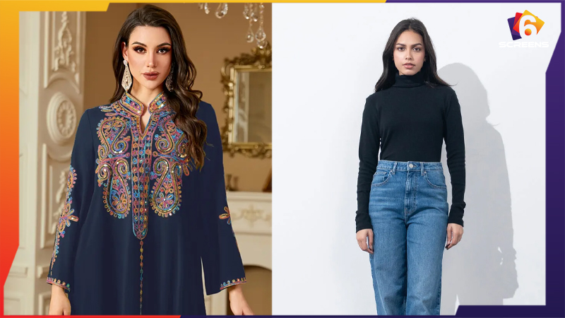 Eastern Fits or Western Looks? Pakistani Fashion Girls Are Mixing Both