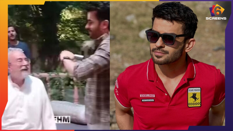 Fahad Sheikh Responds To Syed Mohammad Ahmed Bullying Allegations After Viral Controversy