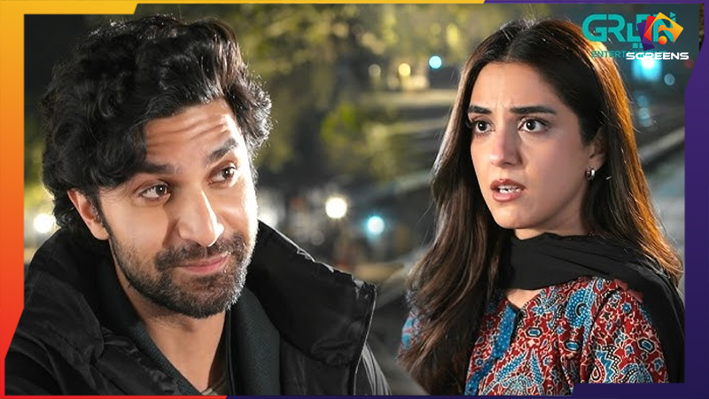 Aik Mohabbat Aur: Maya Ali & Ahad Raza Mir’s Chemistry Feels a New Era of Pakistani Romance Dramas