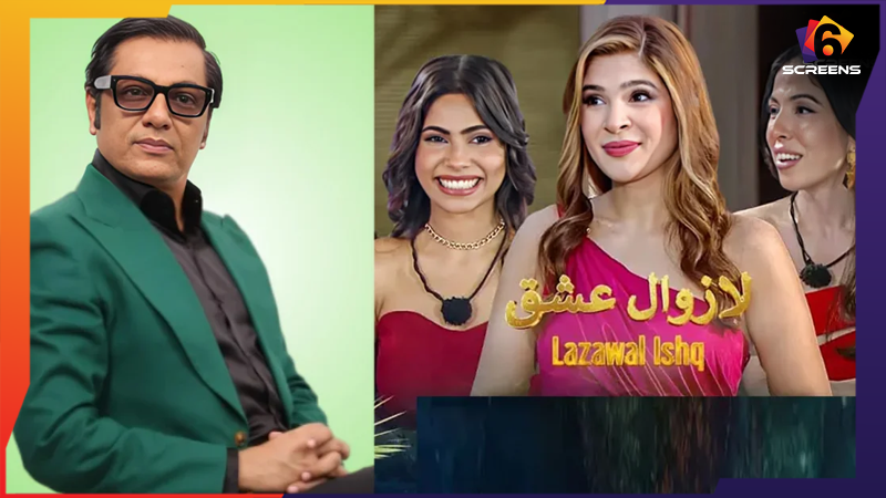 Nabeel Zafar’s Take On Lazawaal Ishq Failure | Six Screens.