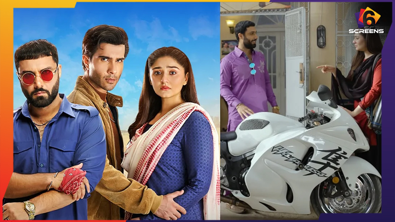 Episode 18 of Sanwal Yaar Piya Gets Viewers Hooked on Sanwal’s Love Story | Six Screens