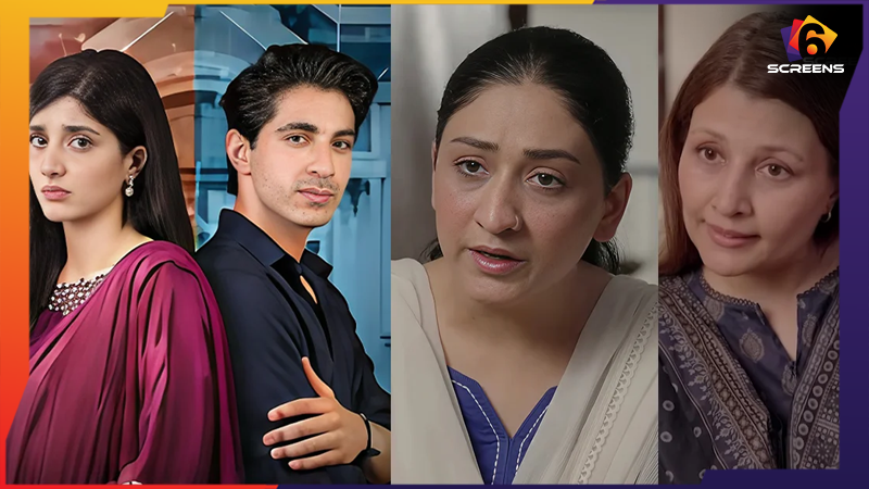 Forced Cousin Marriages in Jama Taqseem Episodes 23–24 Spark Debate | Six Screens