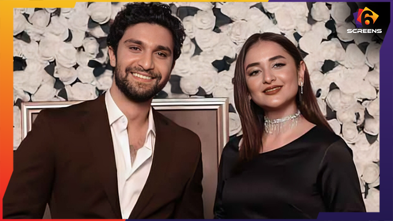 Ahad Raza Mir & Yumna Zaidi’s Cafe Firaaq Is Already Giving Fans Something to Talk About