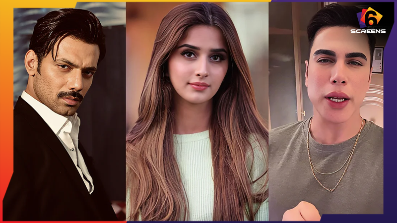 Alishba Anjum and Ken Doll Call Out Zahid Ahmed’s Double Standards | Six Screens