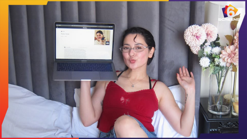 Hania Aamir Celebrates Big Career Achievement After Making It to Forbes 30 Under 30