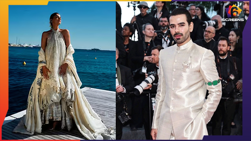 Pakistani Stars Who Debuted at Cannes This Year