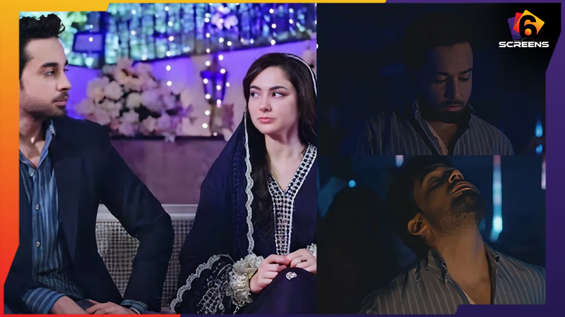 Meri Zindagi Hai Tu Episode 25 – Kamyar Called a Red Flag | Six Screens