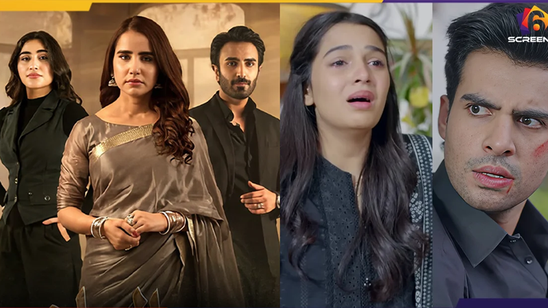 Inaya’s Secret Nikkah Revealed in Chaalbaaz Ep 56 | Six Screens