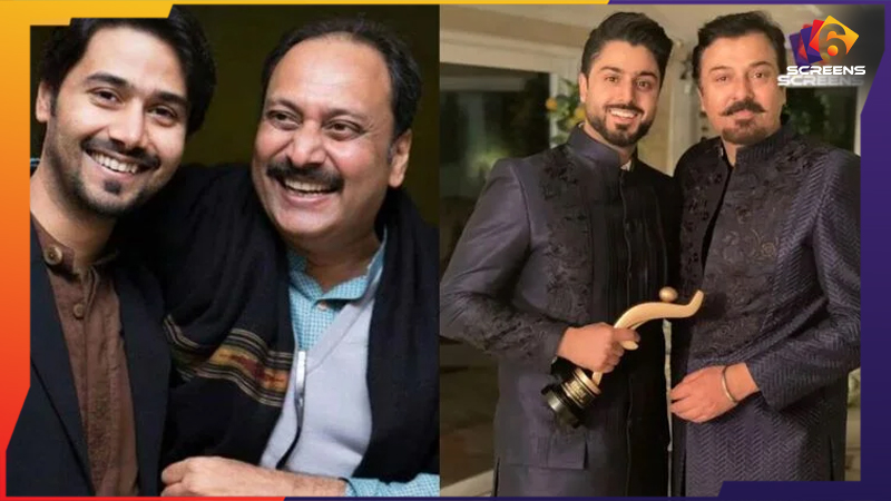 Top 10 Pakistani Celebrity Parents Stealing the Spotlight from Their Star Kids