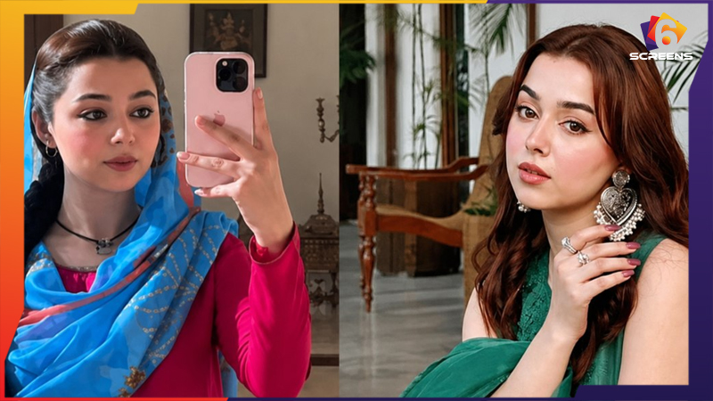 Who is Anayah Shahid? Get to know the Newcomer Playing Shireen in Zanjeerain