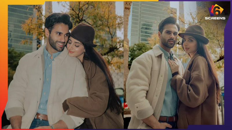 Mawra Hocane Shares Sweet Honeymoon Moments in Canada | Six Screens