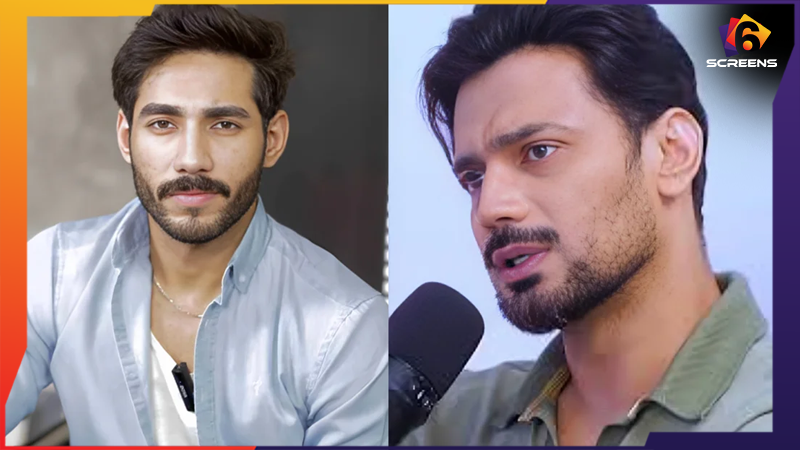 Ali Raza and Zahid Ahmed Latest Drama: Mirza Ki Heer | Six Screens