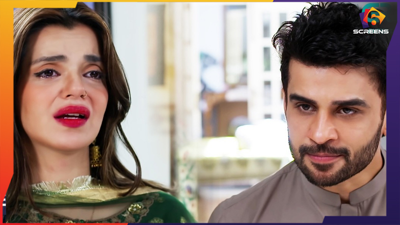 Intekhab Episode 13 Review: Muskaan's Strength Is Tested as Emotional Pain Deepens
