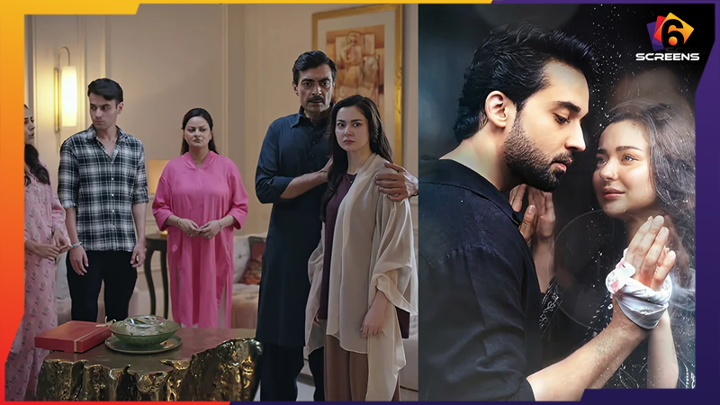 Is Meri Zindagi Hai Tu Showing Stalking as Love? Fans Are Worried | Six Screens