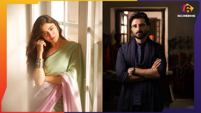 Hamza Ali Abbasi To Star With Hina Afridi In A New Drama — Details