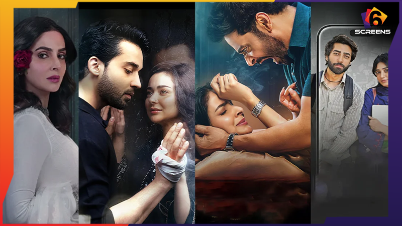 Pakistani Dramas That Truly Deserve a Spot on Netflix | Six Screens