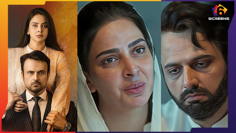 Usman Mukhtar’s Performance in Pamaal Wins Hearts | Six Screens