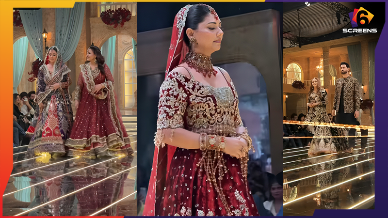 Kashee’s Bridal Expo 2026: Two Days of Glamour