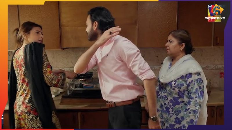 Marg E Wafa Episode 10 Review: Hiba Faces Emotional Pressure as Azar Re-Enters Her Life
