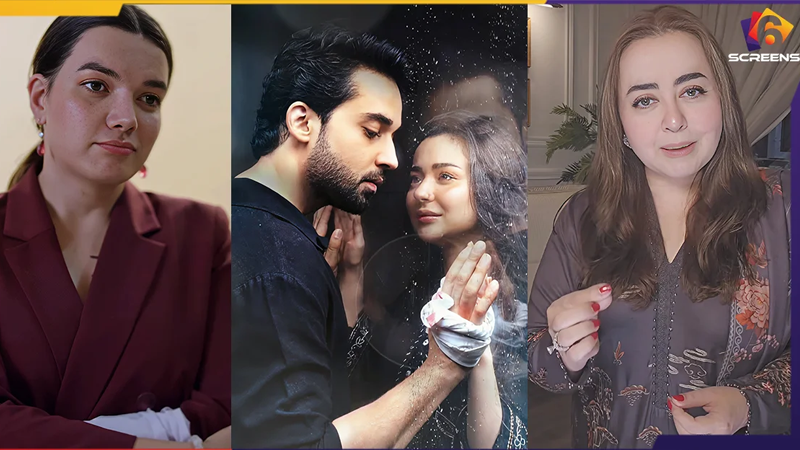 Maria B Calls Out Meri Zindagi Hai Tu to Represent Trans Individuals | Six Screens