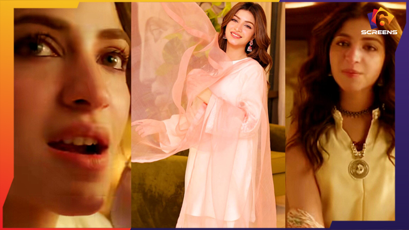 Kinza Hashmi Is Coming to Cinemas With SHEROES