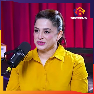 Mehreen Raheel - SixScreens