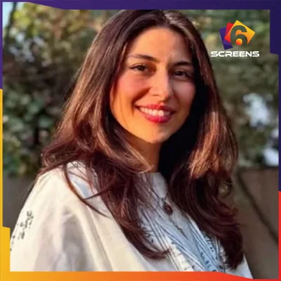 Meesha Shafi