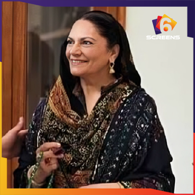 Farzana Munir - SixScreens