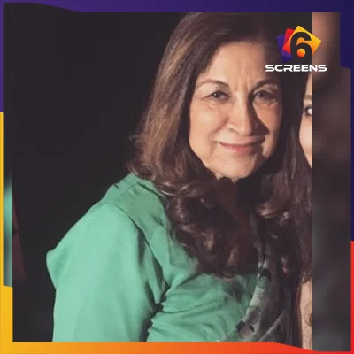 Azra Mansoor  - SixScreens