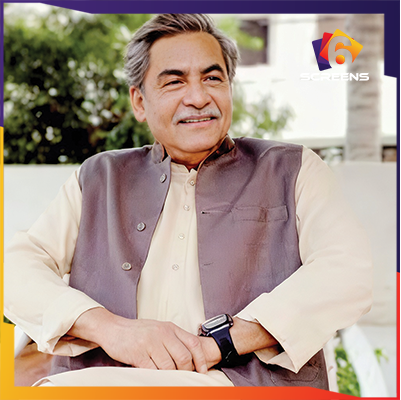 Rashid Farooqi - SIxScreens