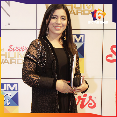 Momina Duraid - SixScreens