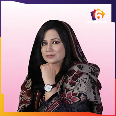 Farhat Ishtiaq - SixScreens