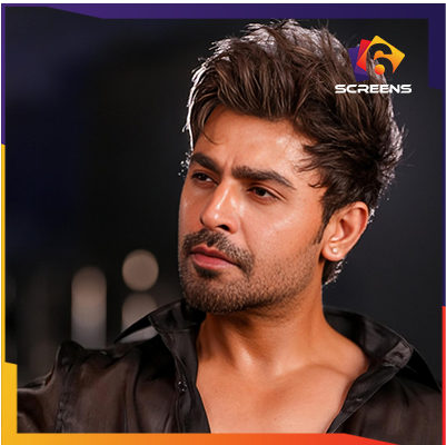 Farhan Saeed - SixScreens