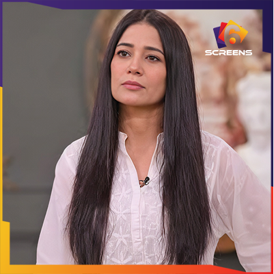 Faiza Gillani - SIxScreens