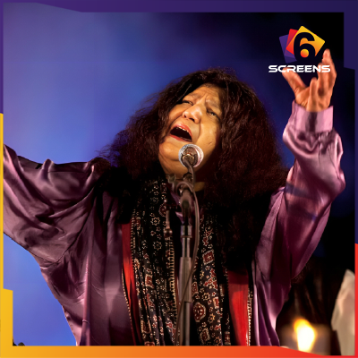 Abida Parveen