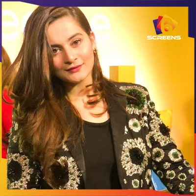 Aiman Khan - SixScreens