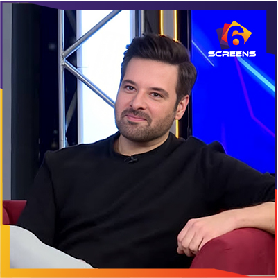 Mikaal Zulfikar - SixScreens