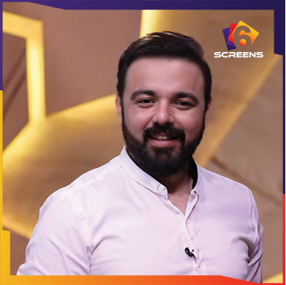 Tehseen Wajahat- SIxScreens