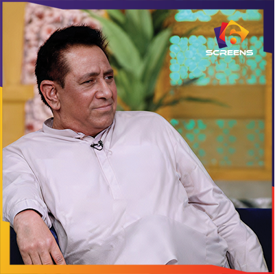 Shafqat Cheema - SIxScreens