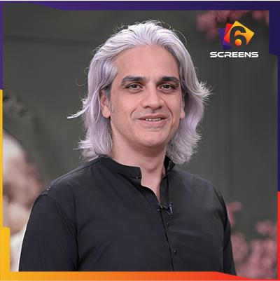 Omair Rana - SixScreens