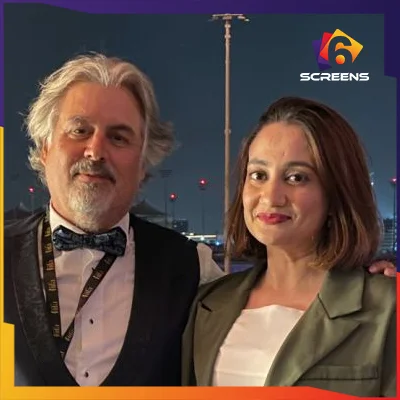 Huma Jamil Babar - SixScreens